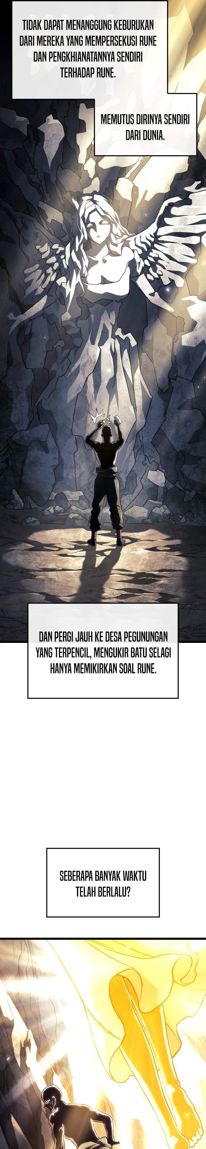 Revenge of the Iron-Blooded Sword Hound Chap 154 - Next Chap 155