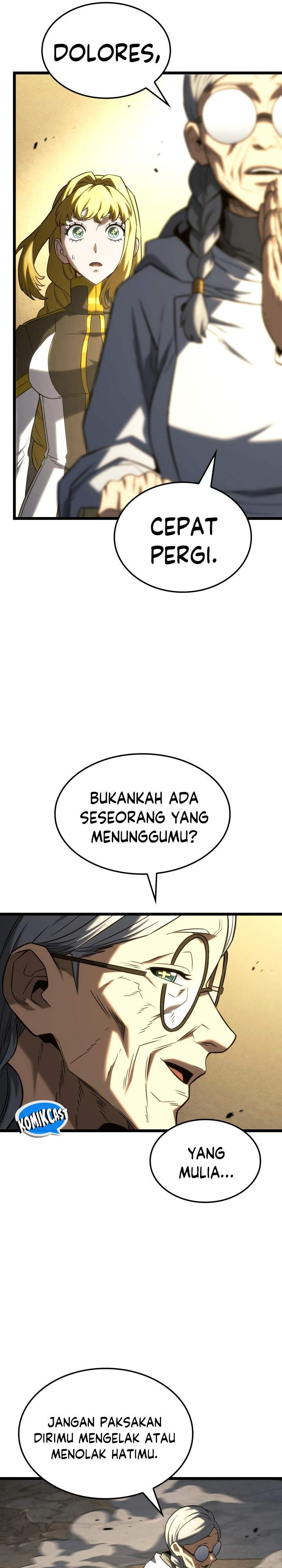 Revenge of the Iron-Blooded Sword Hound Chap 154 - Next Chap 155