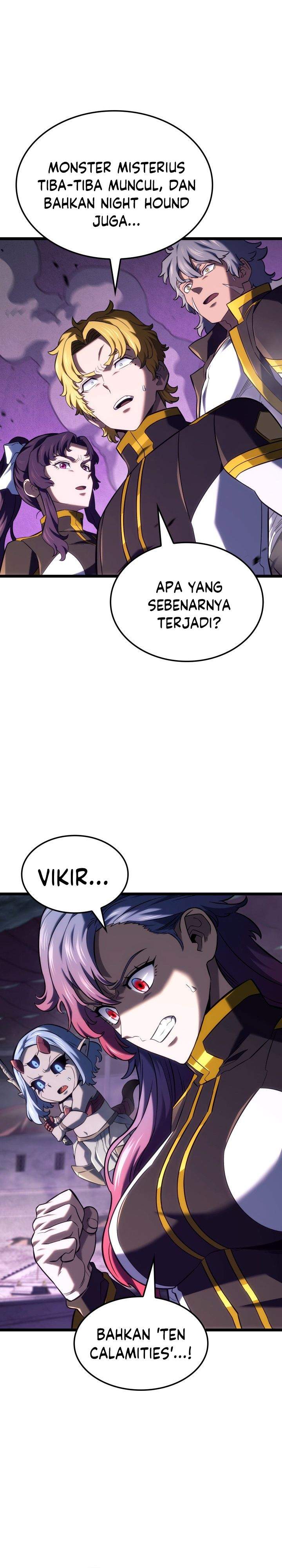 Revenge of the Iron-Blooded Sword Hound Chap 155 - Next Chap 156