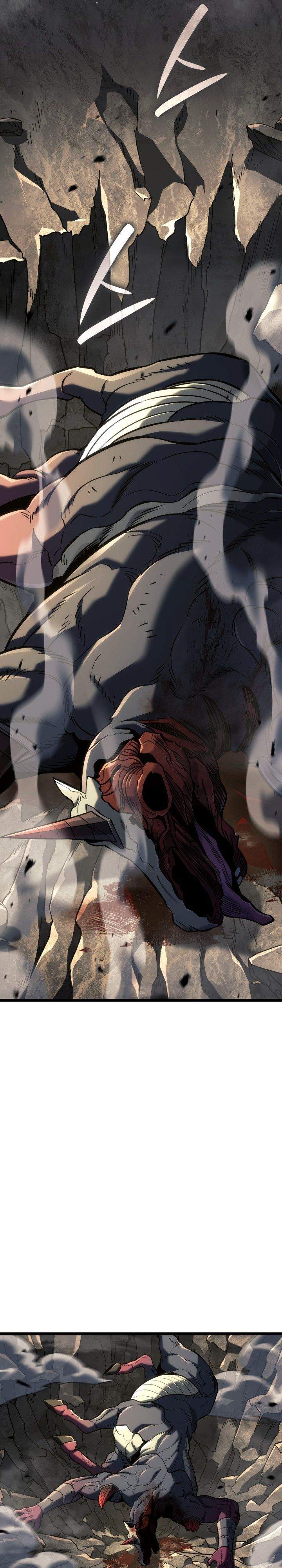 Revenge of the Iron-Blooded Sword Hound Chap 155 - Next Chap 156