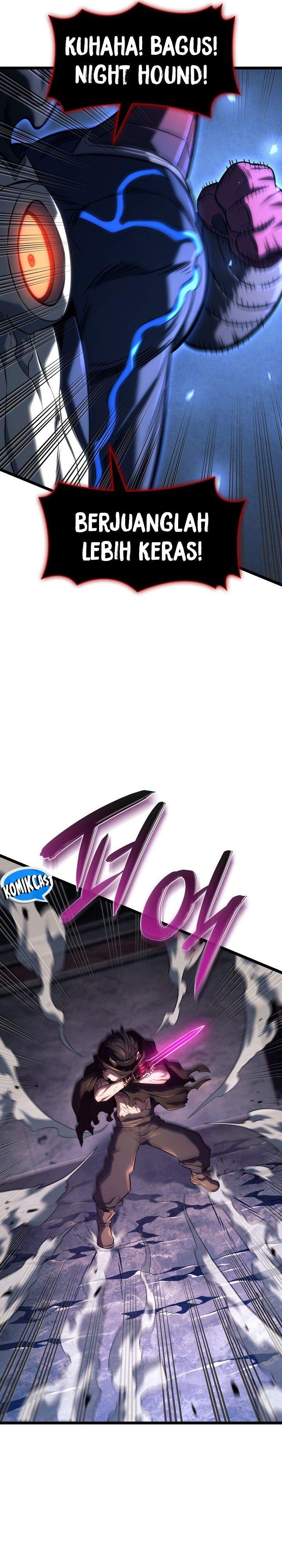 Revenge of the Iron-Blooded Sword Hound Chap 155 - Next Chap 156