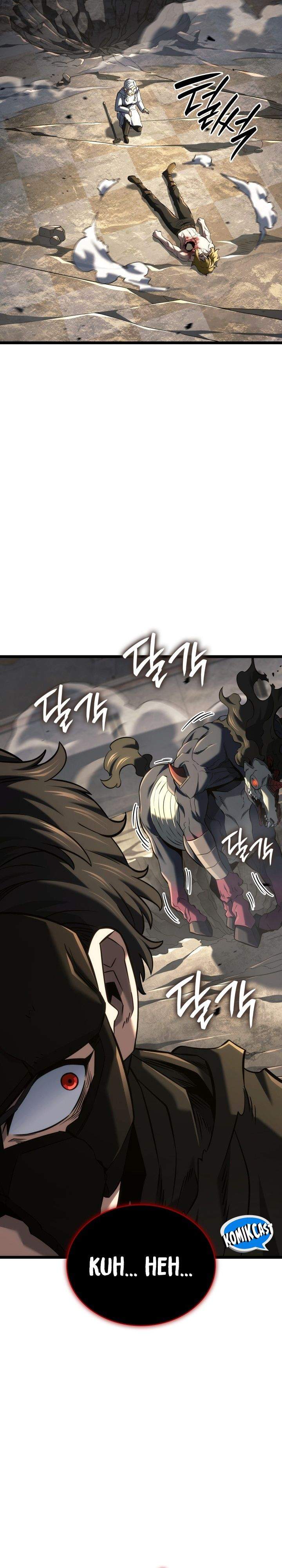 Revenge of the Iron-Blooded Sword Hound Chap 155 - Next Chap 156