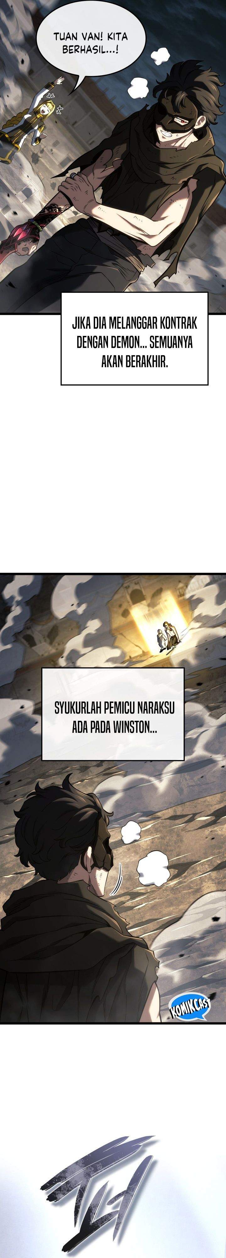 Revenge of the Iron-Blooded Sword Hound Chap 155 - Next Chap 156