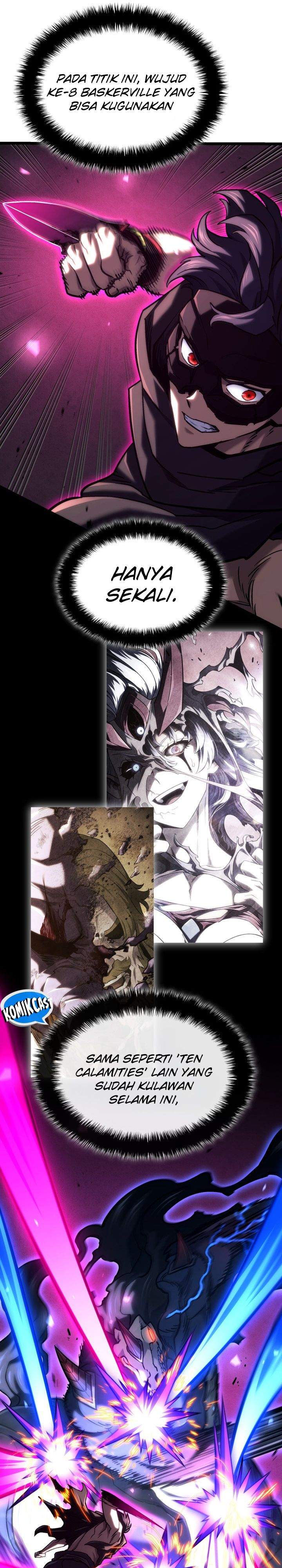 Revenge of the Iron-Blooded Sword Hound Chap 155 - Next Chap 156