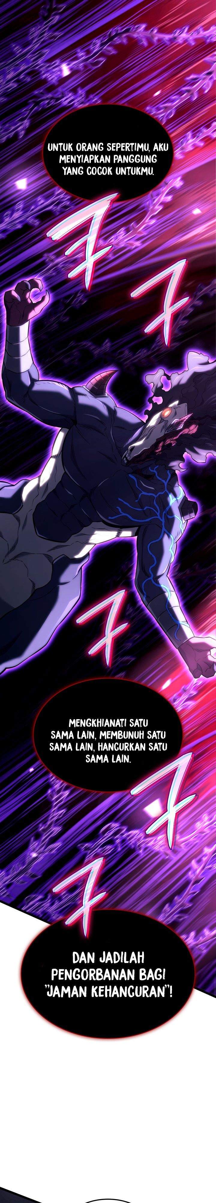 Revenge of the Iron-Blooded Sword Hound Chap 155 - Next Chap 156