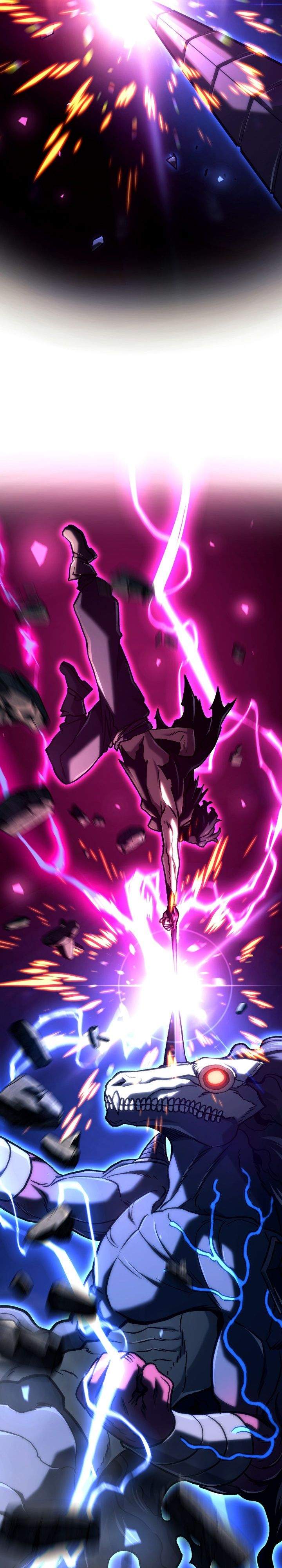 Revenge of the Iron-Blooded Sword Hound Chap 155 - Next Chap 156