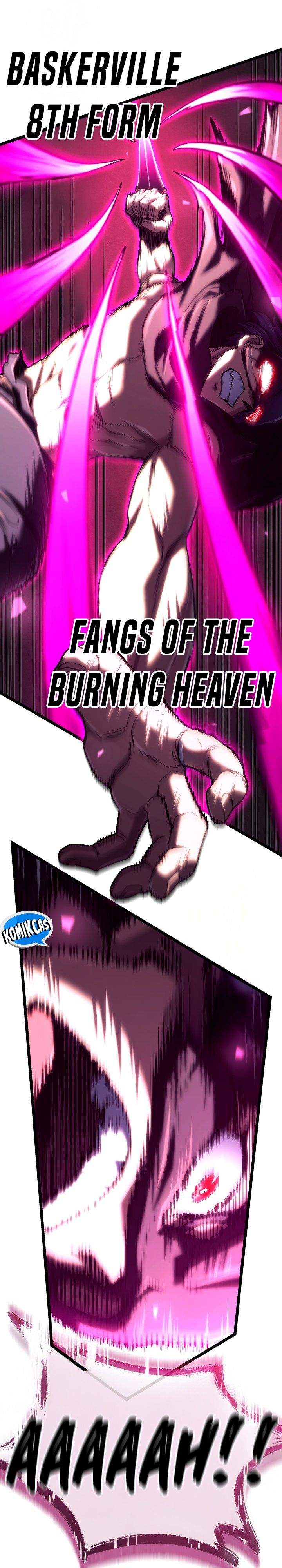 Revenge of the Iron-Blooded Sword Hound Chap 155 - Next Chap 156