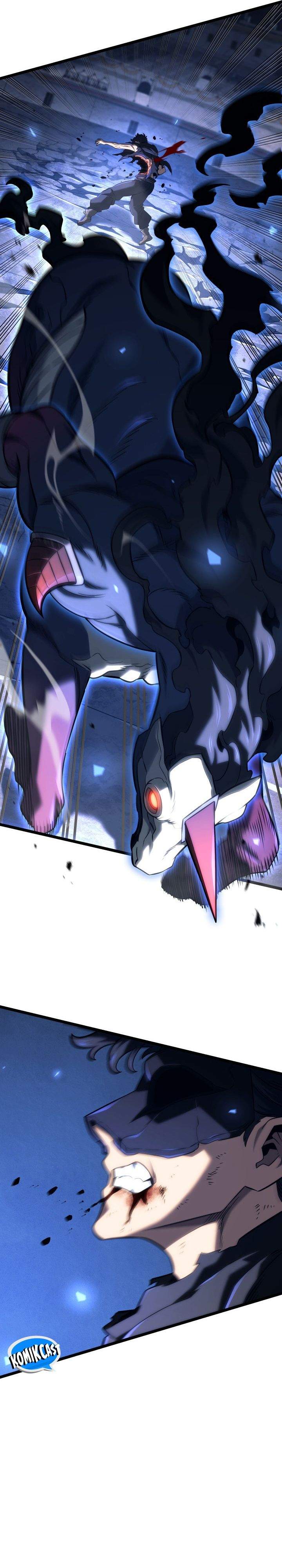 Revenge of the Iron-Blooded Sword Hound Chap 155 - Next Chap 156