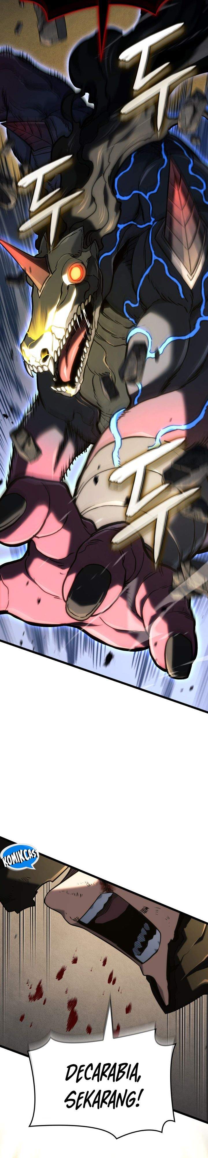 Revenge of the Iron-Blooded Sword Hound Chap 155 - Next Chap 156