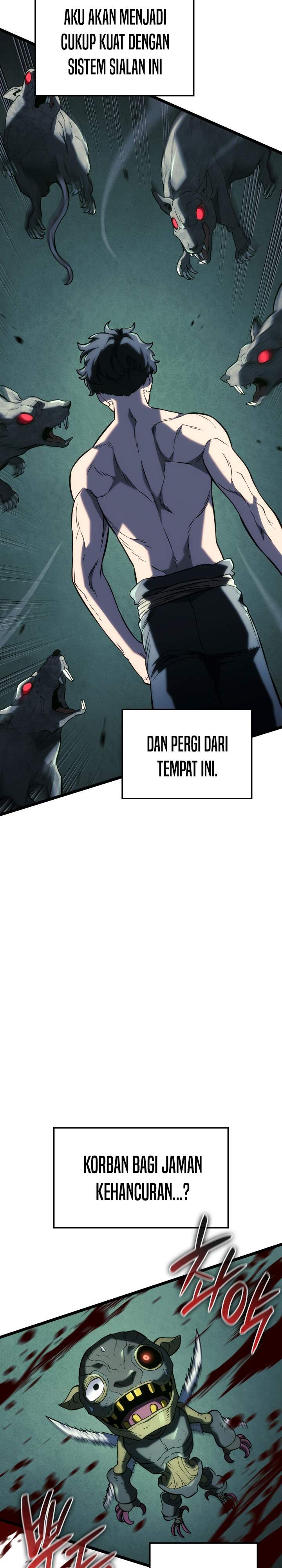 Revenge of the Iron-Blooded Sword Hound Chap 156 - Next Chap 157
