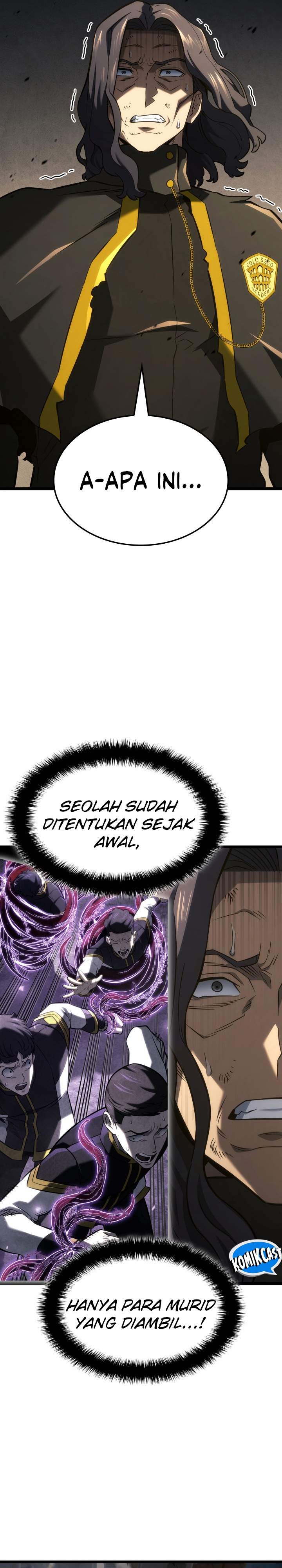 Revenge of the Iron-Blooded Sword Hound Chap 156 - Next Chap 157