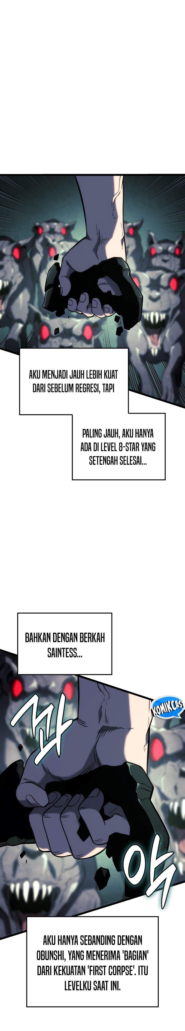 Revenge of the Iron-Blooded Sword Hound Chap 156 - Next Chap 157
