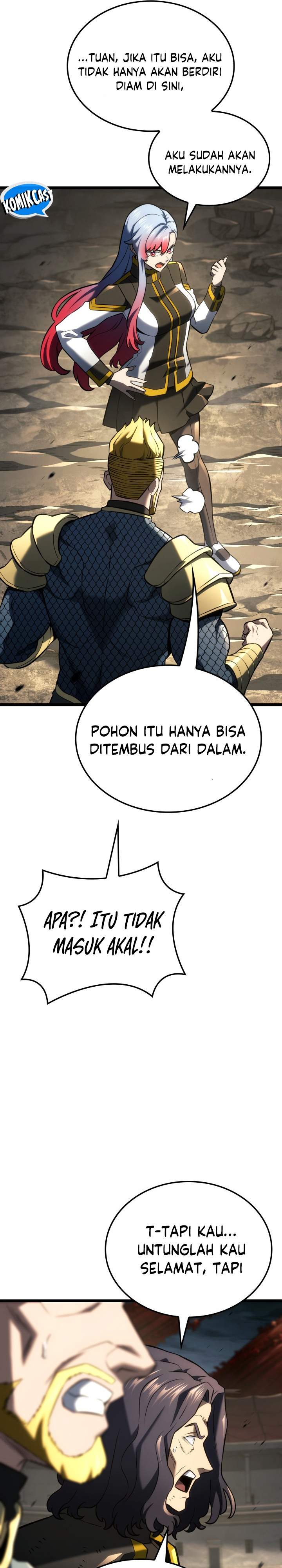 Revenge of the Iron-Blooded Sword Hound Chap 156 - Next Chap 157