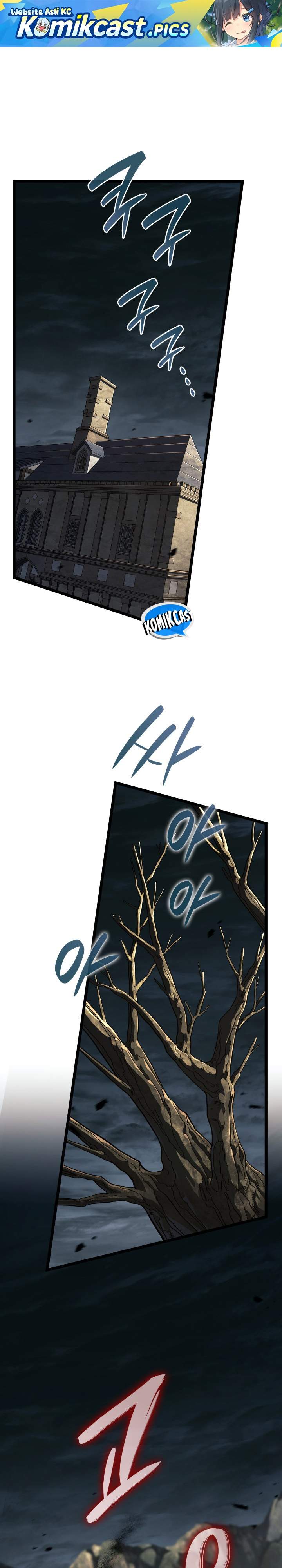 Revenge of the Iron-Blooded Sword Hound Chap 156 - Next Chap 157