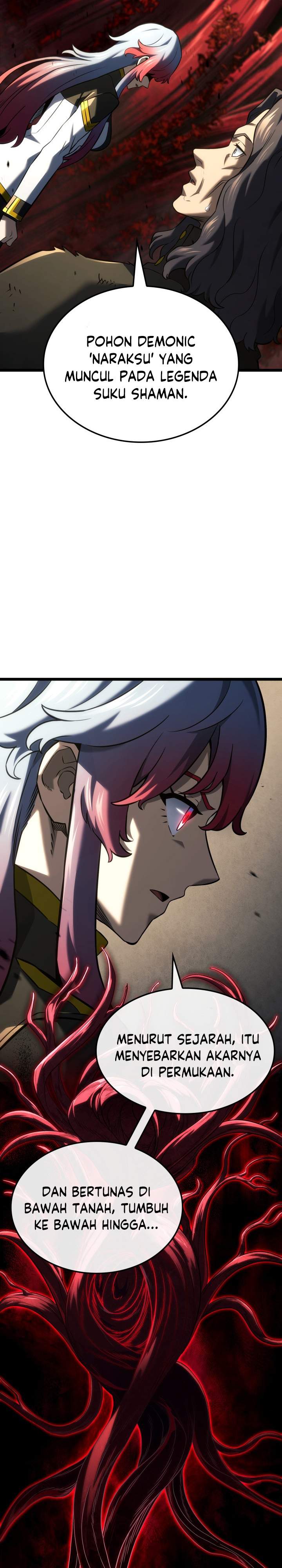 Revenge of the Iron-Blooded Sword Hound Chap 156 - Next Chap 157