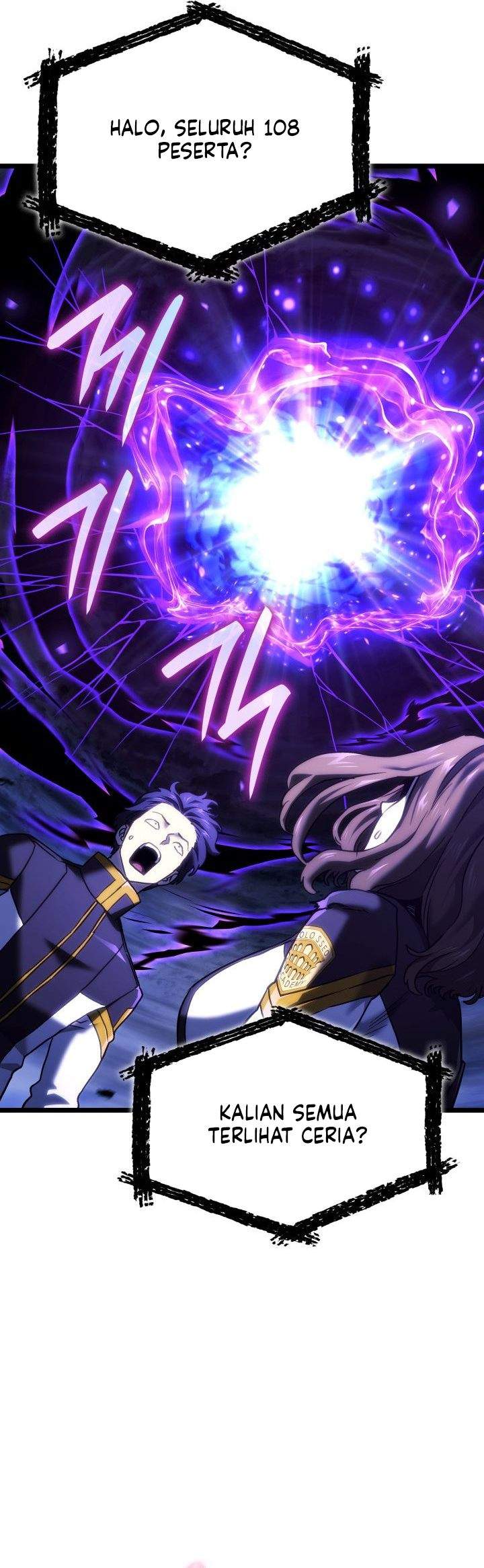 Revenge of the Iron-Blooded Sword Hound Chap 157 - Next Chap 158