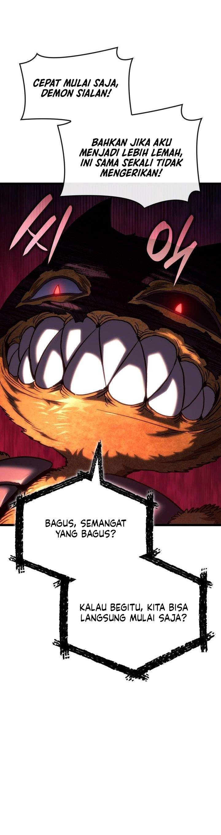 Revenge of the Iron-Blooded Sword Hound Chap 157 - Next Chap 158