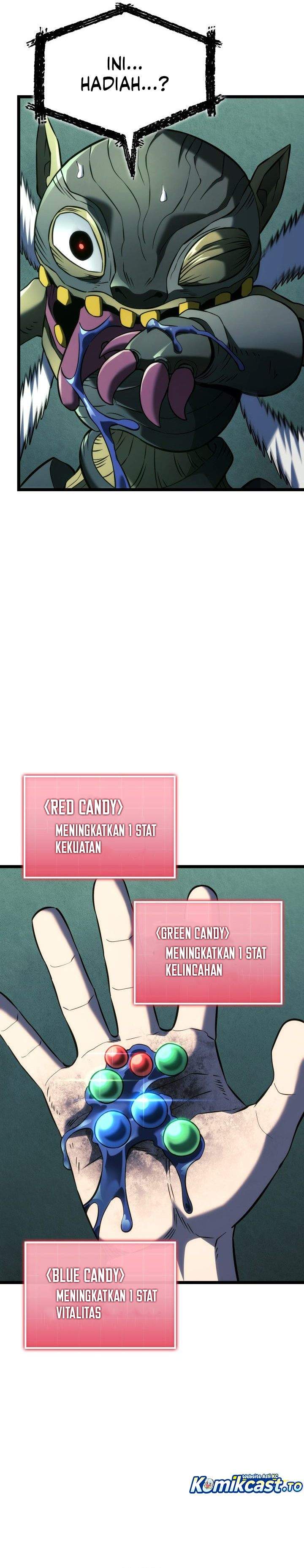 Revenge of the Iron-Blooded Sword Hound Chap 157 - Next Chap 158
