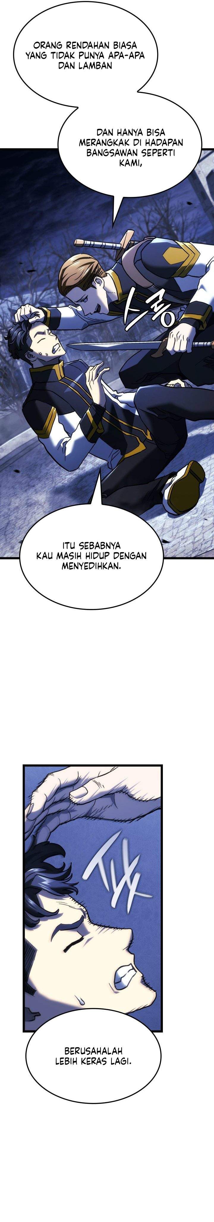 Revenge of the Iron-Blooded Sword Hound Chap 157 - Next Chap 158