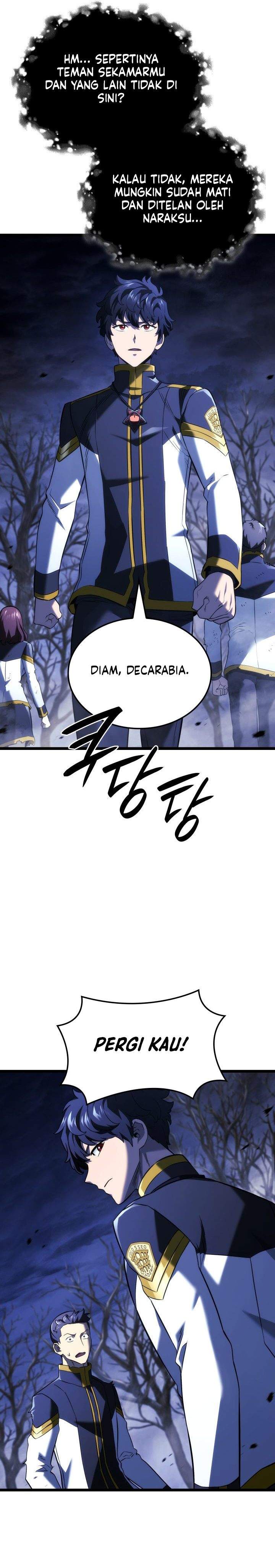 Revenge of the Iron-Blooded Sword Hound Chap 157 - Next Chap 158