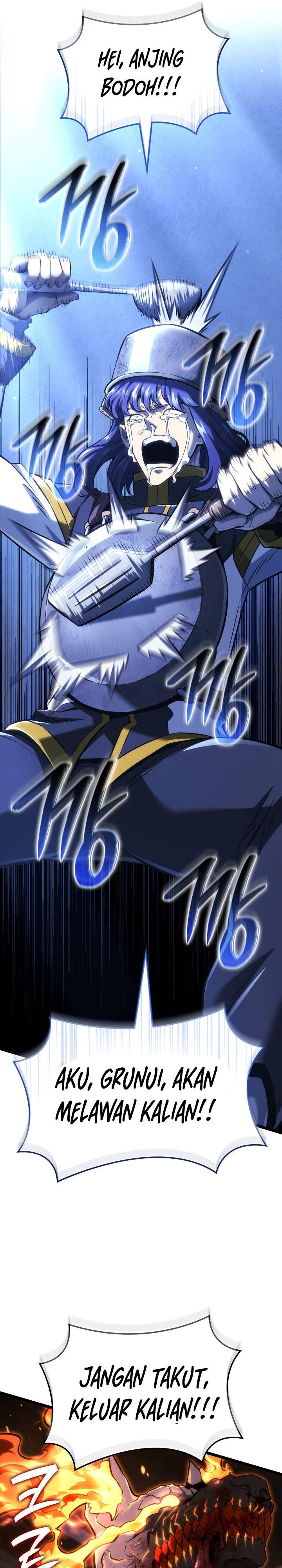 Revenge of the Iron-Blooded Sword Hound Chap 158 - Next Chap 159