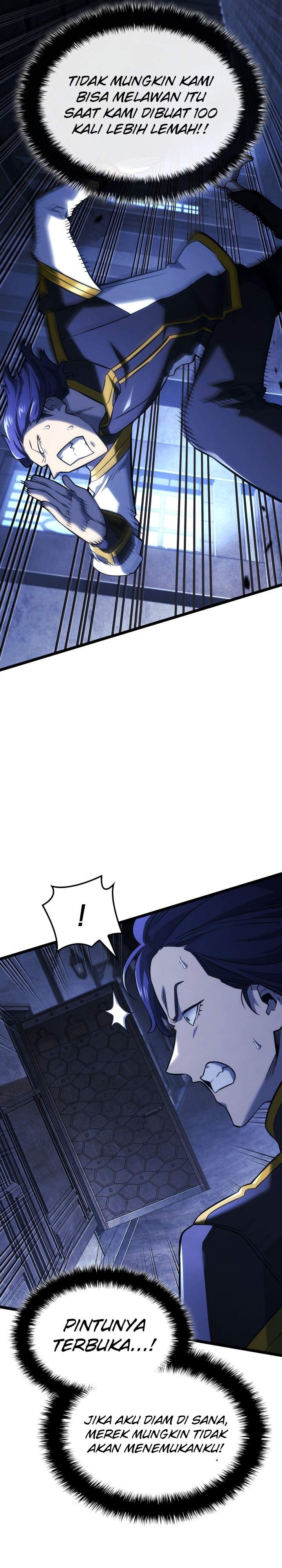 Revenge of the Iron-Blooded Sword Hound Chap 158 - Next Chap 159