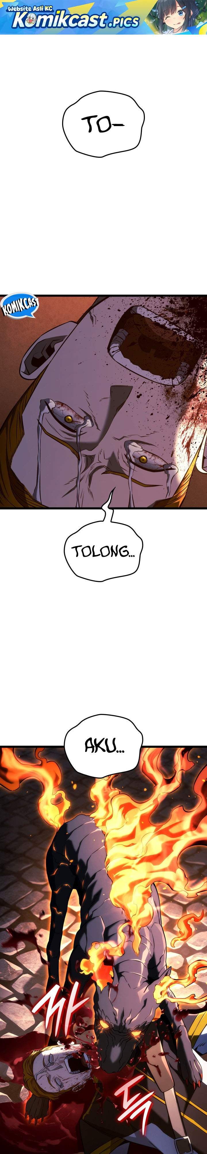 Revenge of the Iron-Blooded Sword Hound Chap 158 - Next Chap 159