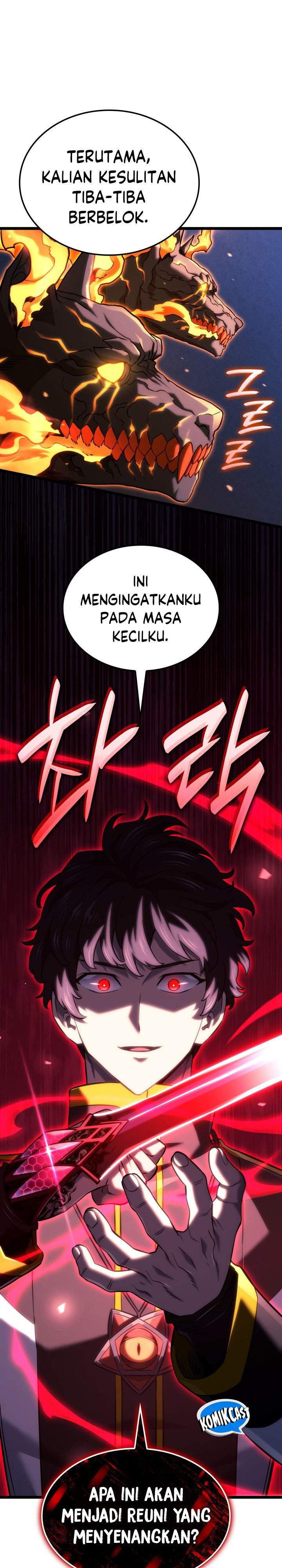 Revenge of the Iron-Blooded Sword Hound Chap 158 - Next Chap 159