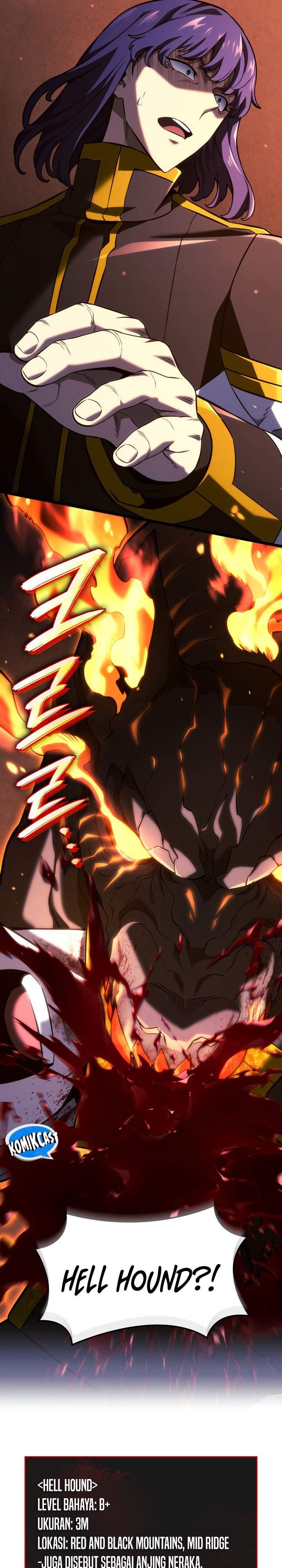 Revenge of the Iron-Blooded Sword Hound Chap 158 - Next Chap 159
