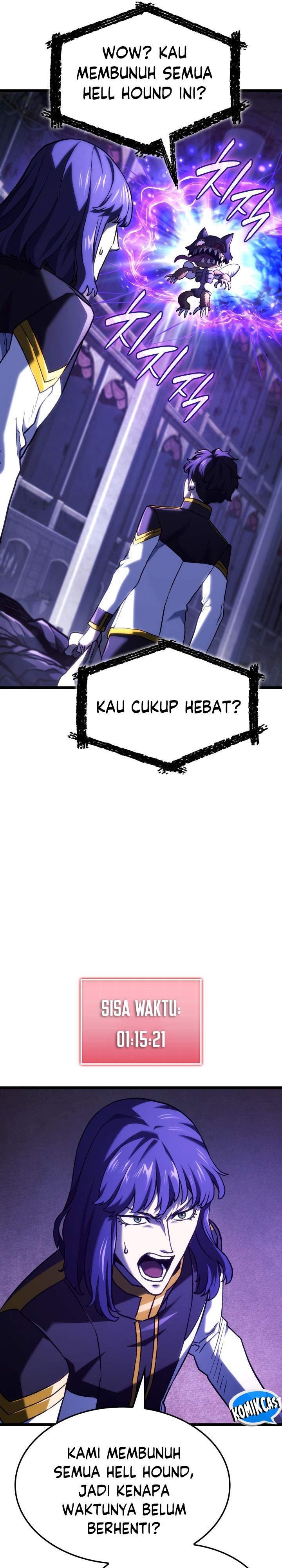 Revenge of the Iron-Blooded Sword Hound Chap 158 - Next Chap 159