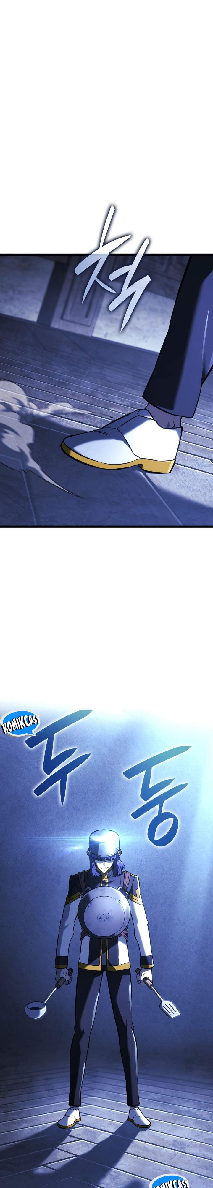 Revenge of the Iron-Blooded Sword Hound Chap 158 - Next Chap 159