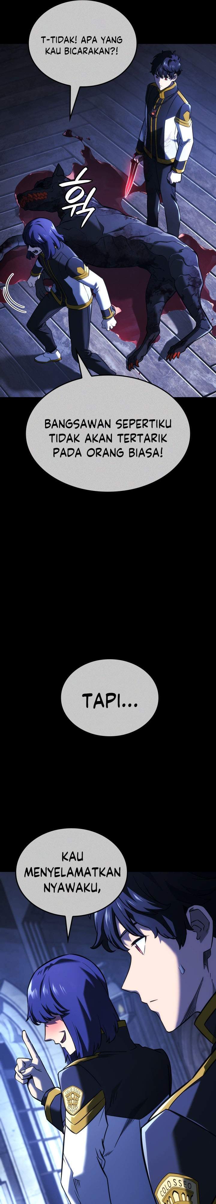 Revenge of the Iron-Blooded Sword Hound Chap 158 - Next Chap 159