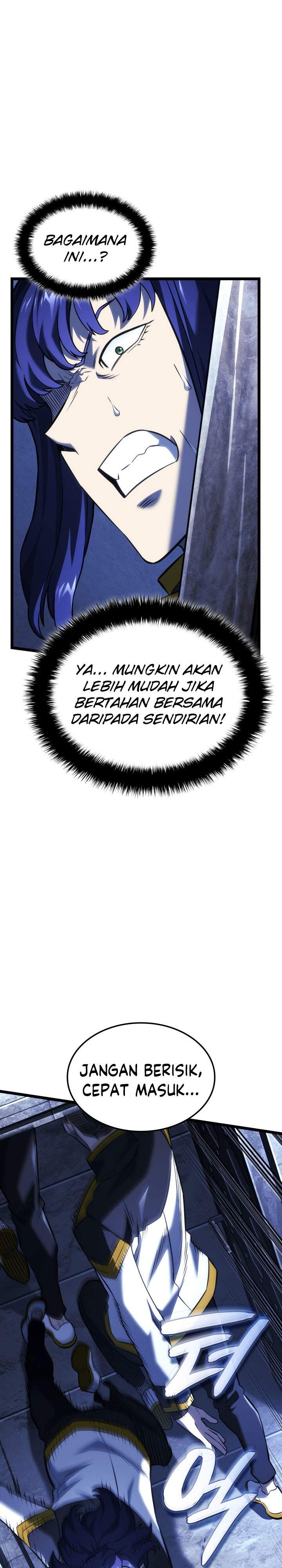 Revenge of the Iron-Blooded Sword Hound Chap 158 - Next Chap 159
