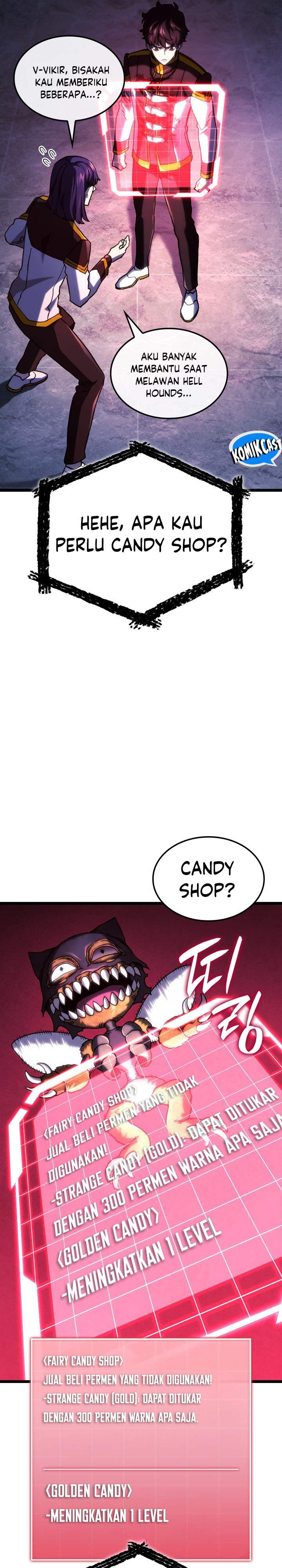 Revenge of the Iron-Blooded Sword Hound Chap 159 - Next Chap 160