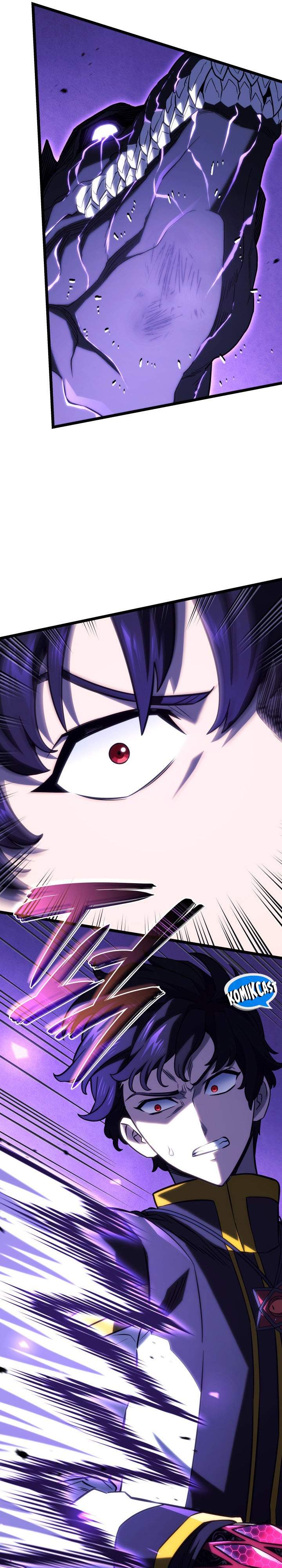 Revenge of the Iron-Blooded Sword Hound Chap 159 - Next Chap 160
