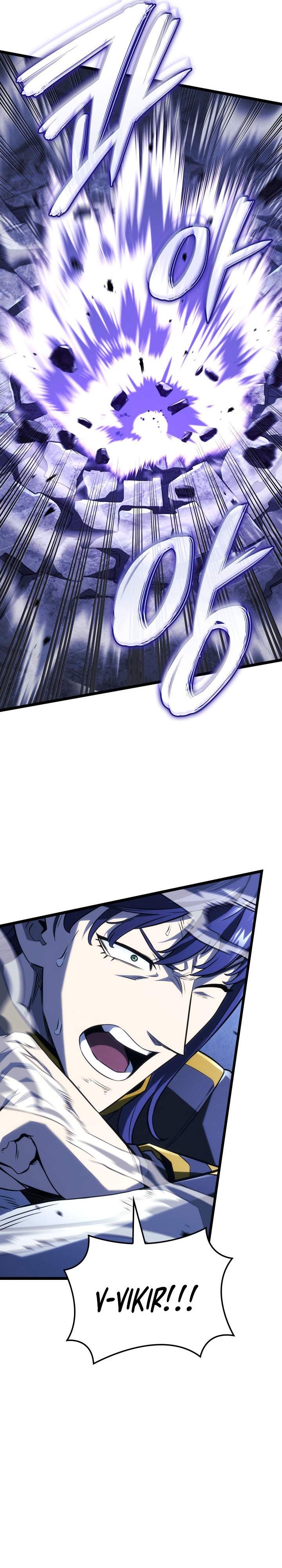 Revenge of the Iron-Blooded Sword Hound Chap 159 - Next Chap 160