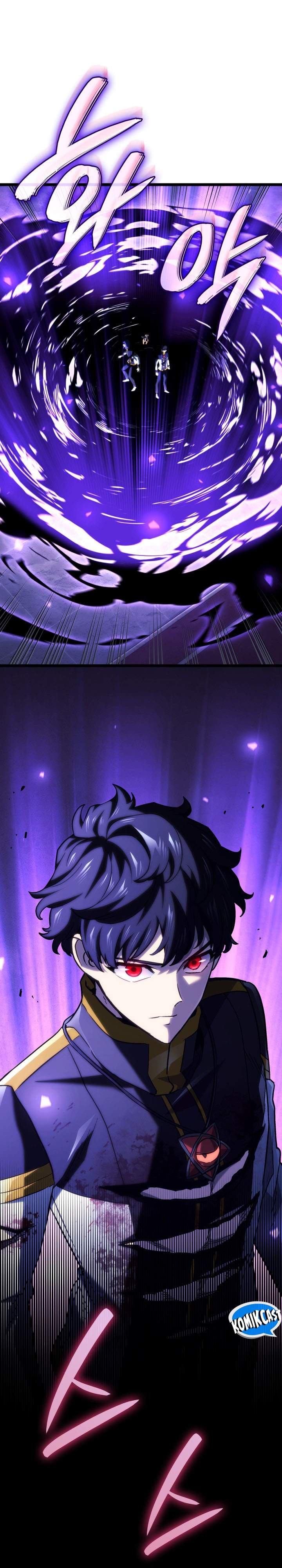 Revenge of the Iron-Blooded Sword Hound Chap 159 - Next Chap 160