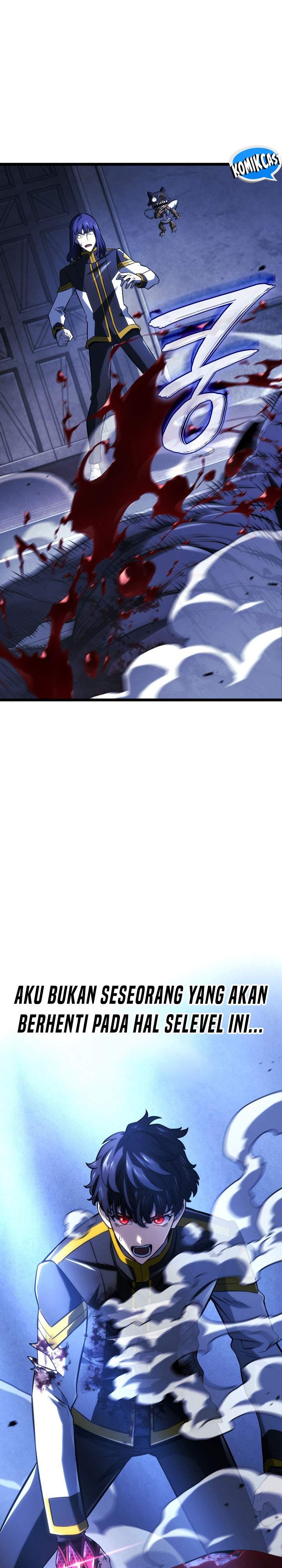 Revenge of the Iron-Blooded Sword Hound Chap 159 - Next Chap 160