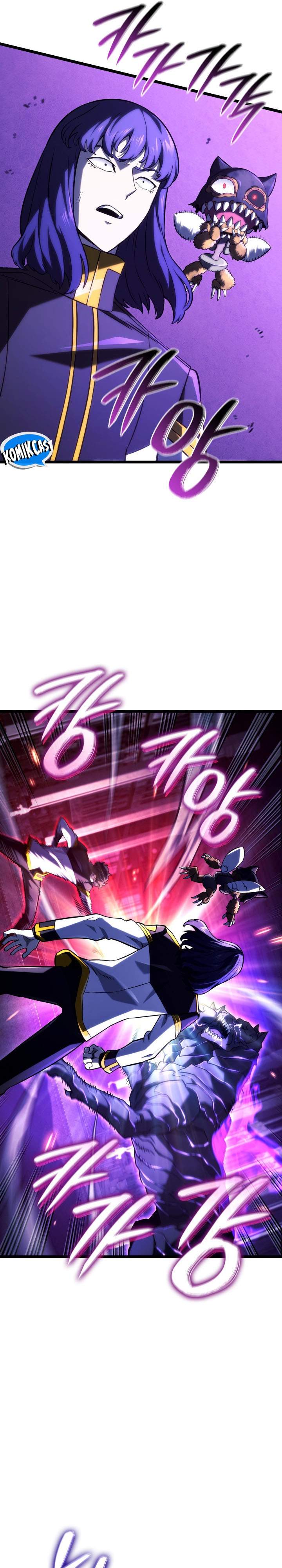Revenge of the Iron-Blooded Sword Hound Chap 159 - Next Chap 160
