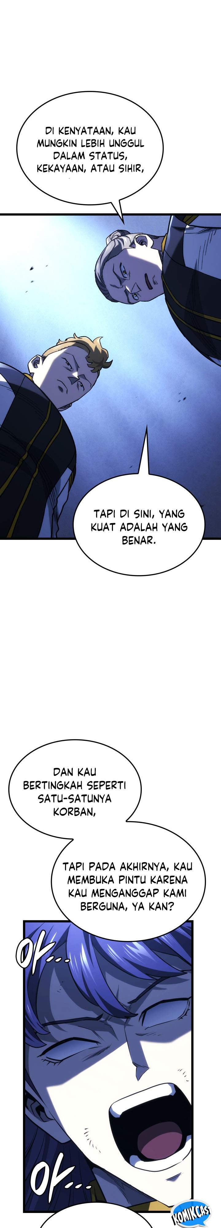 Revenge of the Iron-Blooded Sword Hound Chap 160 - Next Chap 161