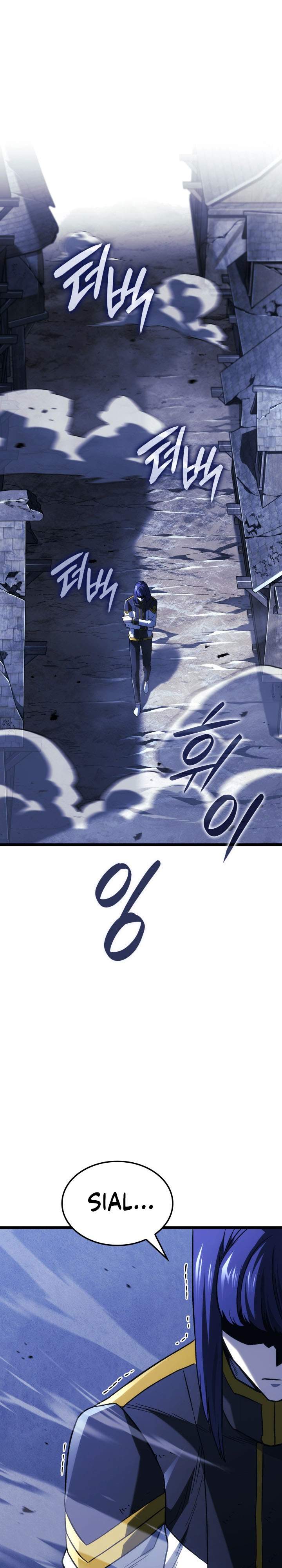Revenge of the Iron-Blooded Sword Hound Chap 160 - Next Chap 161