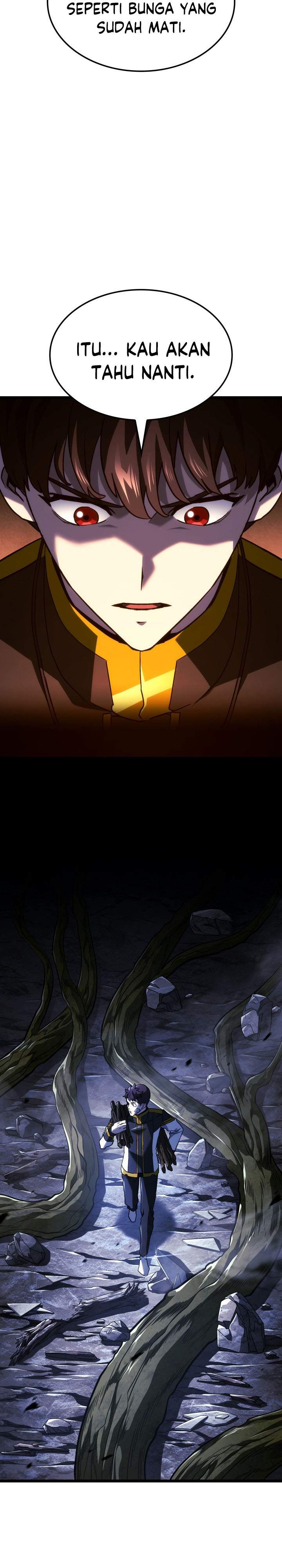 Revenge of the Iron-Blooded Sword Hound Chap 160 - Next Chap 161