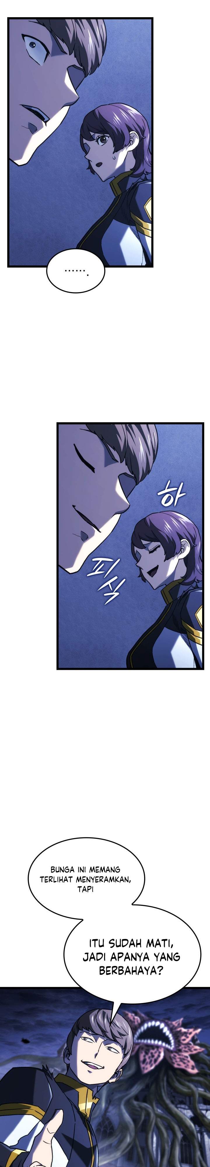 Revenge of the Iron-Blooded Sword Hound Chap 160 - Next Chap 161