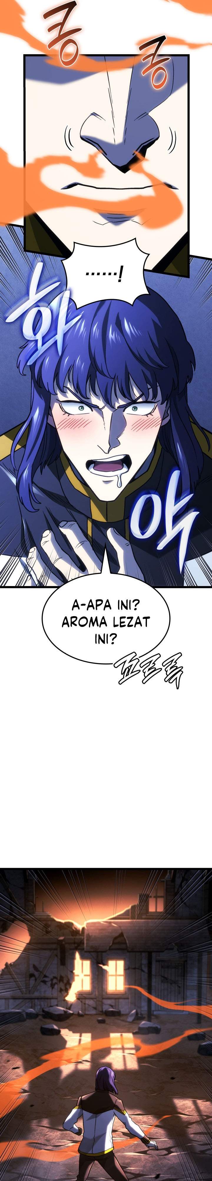 Revenge of the Iron-Blooded Sword Hound Chap 160 - Next Chap 161