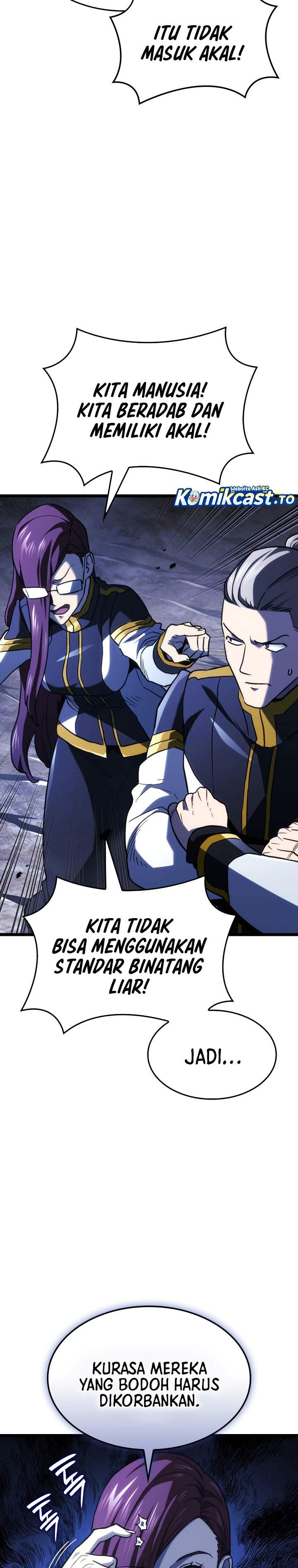 Revenge of the Iron-Blooded Sword Hound Chap 161 - Next Chap 162