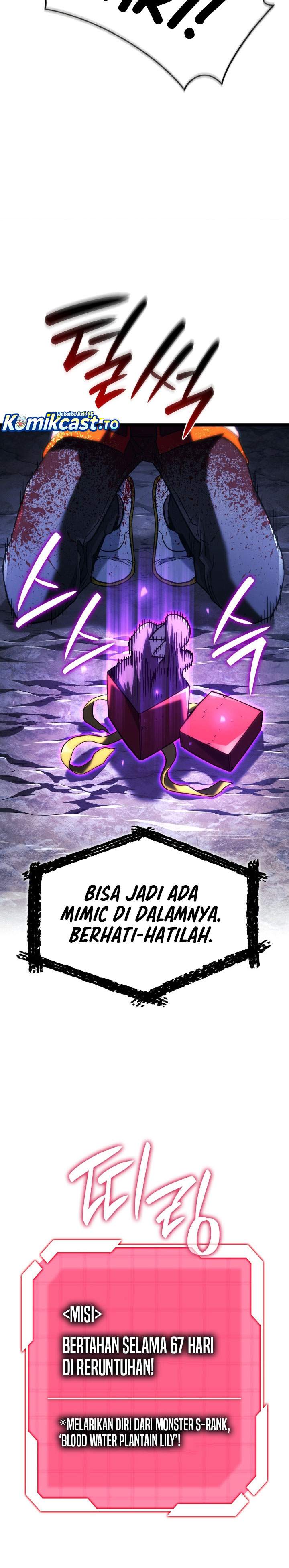 Revenge of the Iron-Blooded Sword Hound Chap 161 - Next Chap 162