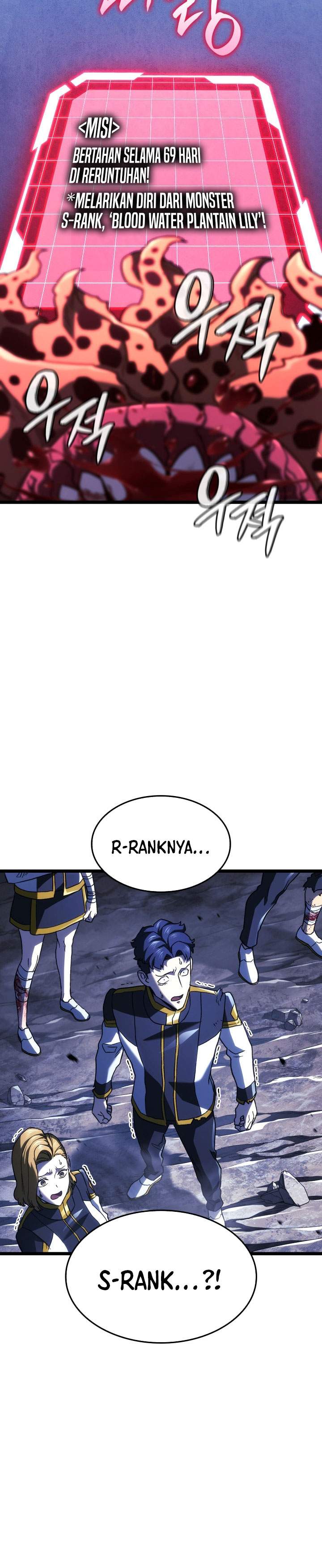 Revenge of the Iron-Blooded Sword Hound Chap 161 - Next Chap 162