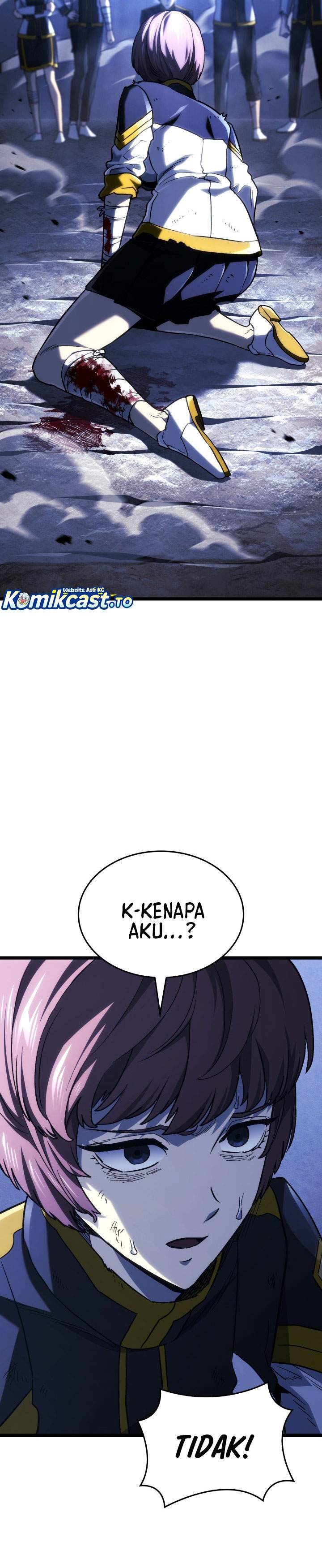 Revenge of the Iron-Blooded Sword Hound Chap 161 - Next Chap 162