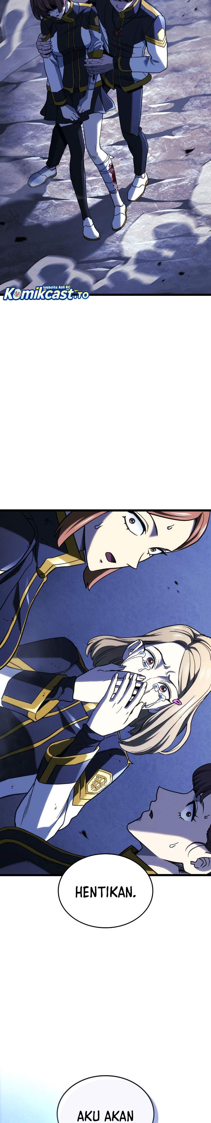 Revenge of the Iron-Blooded Sword Hound Chap 161 - Next Chap 162