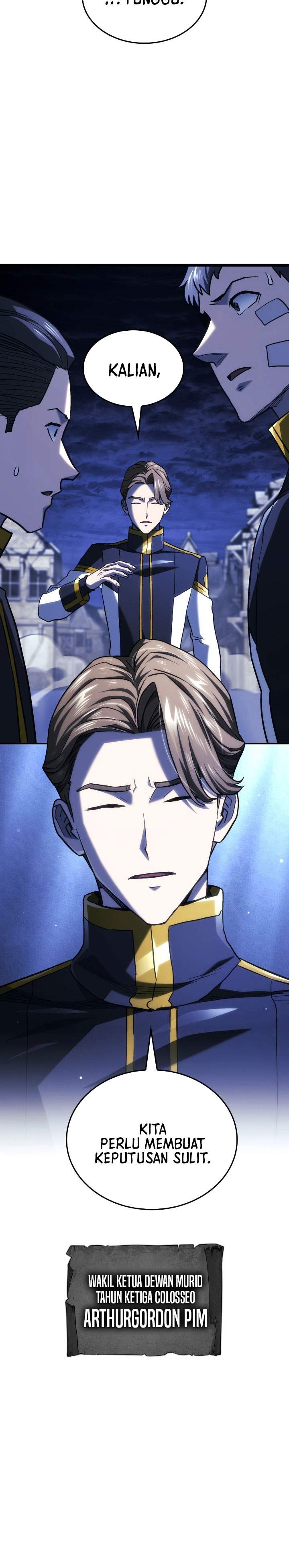 Revenge of the Iron-Blooded Sword Hound Chap 161 - Next Chap 162